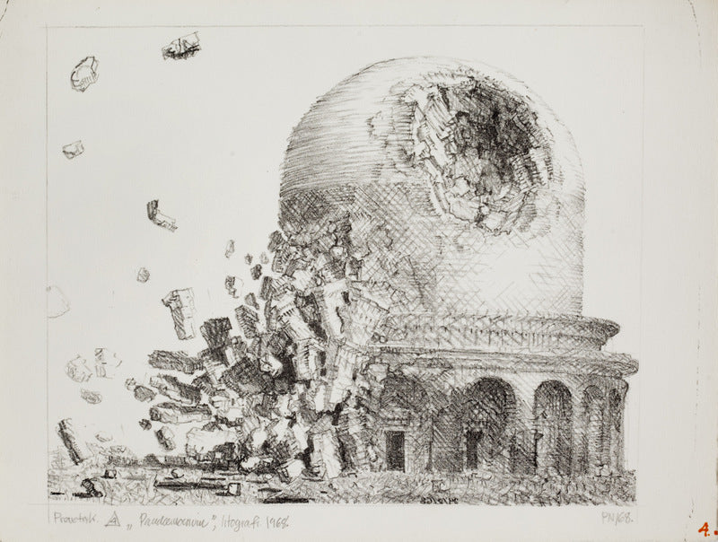 Pandæmonium (opus 4)