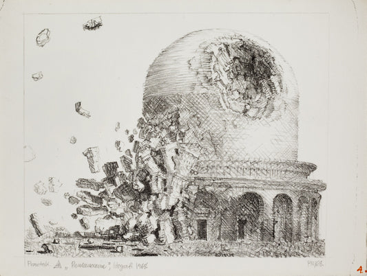 Pandæmonium (opus 4)