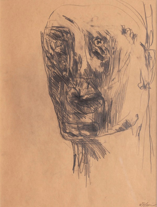 Mennesket - det er her endnu