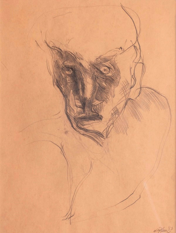 Mennesket - det er her endnu