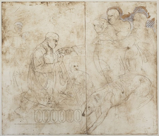 Han må ikke kysse hånden.