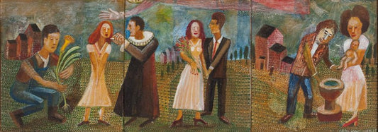 Herstedøster Kirke i tre dele