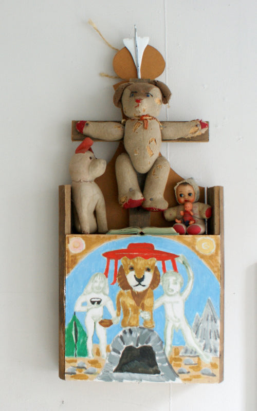 Børnebibel. 30. september, 1. oktober.