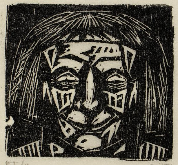 Illustration. Ambrosius Stub. Er nogen, jeg er glæderig