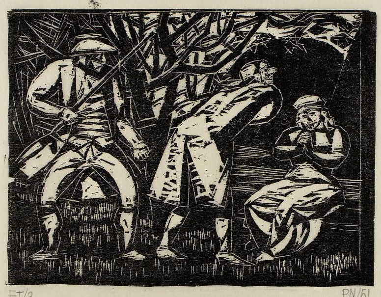 Illustration. Ambrosius Stub. Er nogen, jeg er glæderig