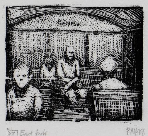 Ventesal. S-togsserie