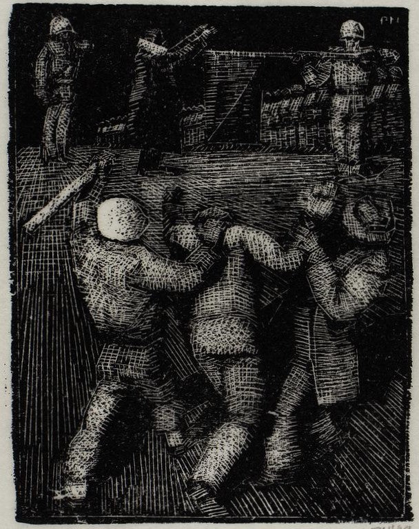 Passion. 13. Bedraget