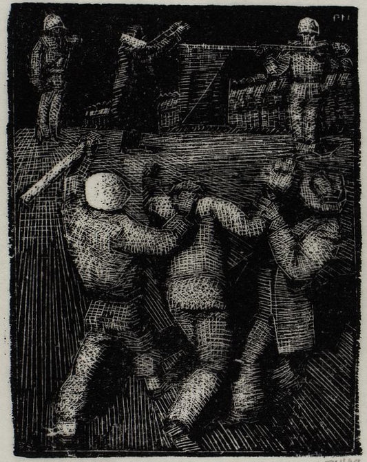 Passion. 13. Bedraget