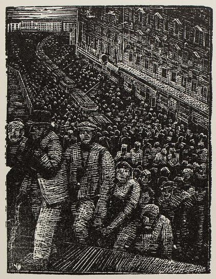 Passion. 18. Oprøret