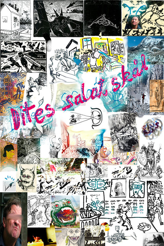 Plakat til udstillingen