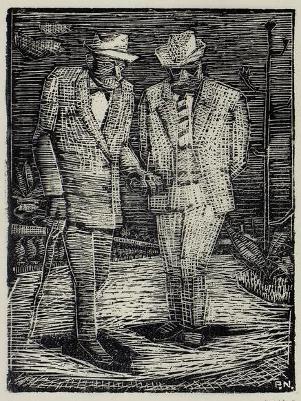 Passion. 20. De skjulte