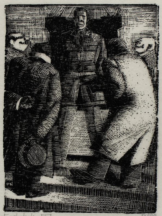 Passion. 22. Pilatus