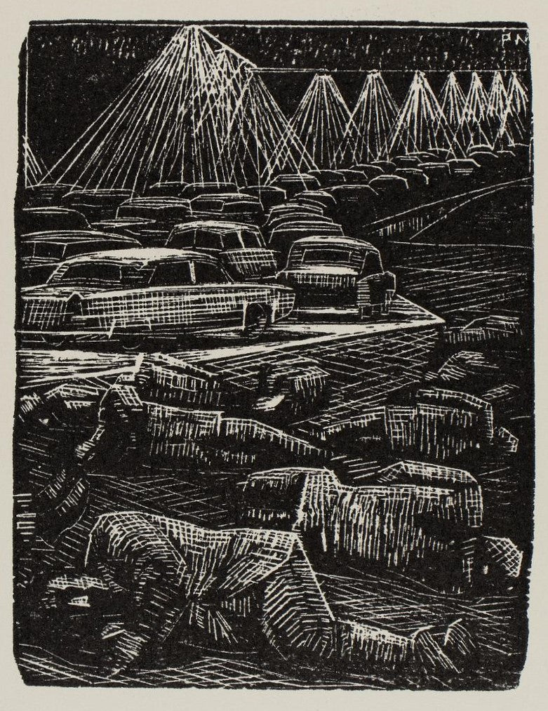 Passion. 2. Han kommer fra bunden