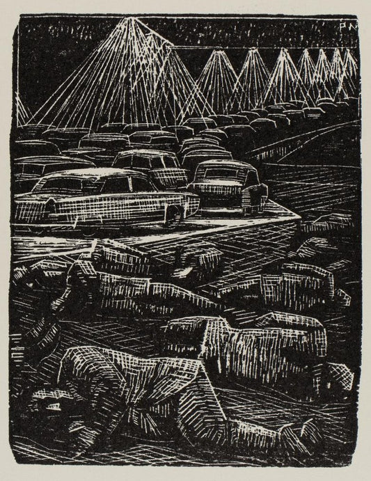 Passion. 2. Han kommer fra bunden