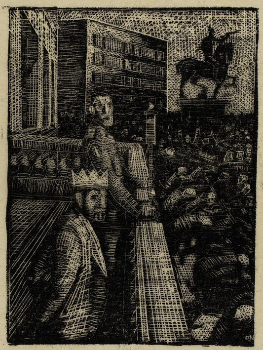 Passion. 30. Udstillet