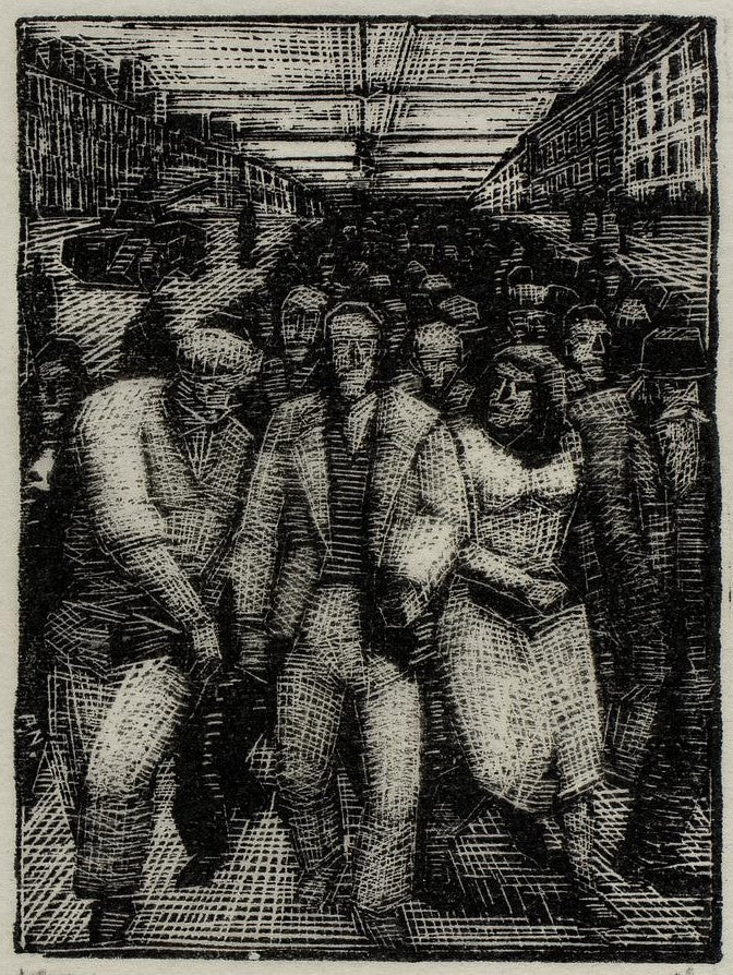 Passion. 6. Bevægelse