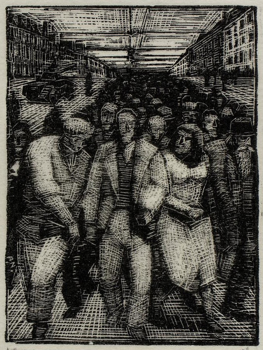 Passion. 6. Bevægelse