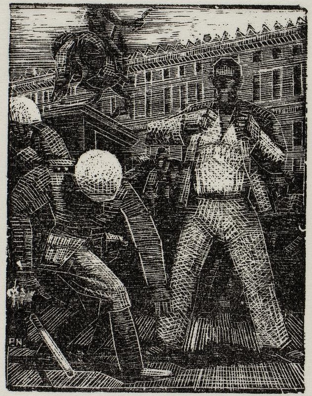 Passion. 8. En anden magt