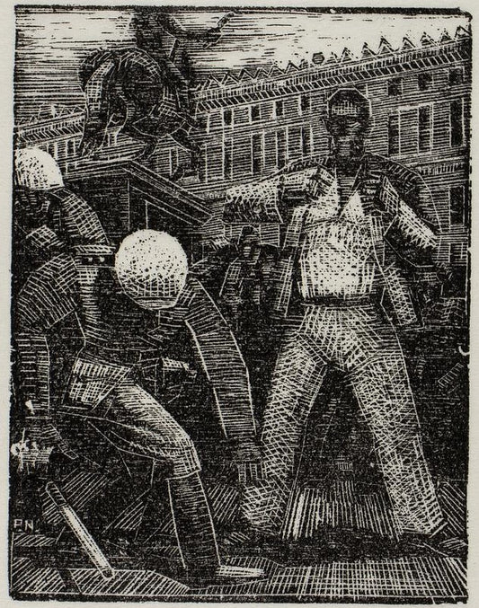 Passion. 8. En anden magt