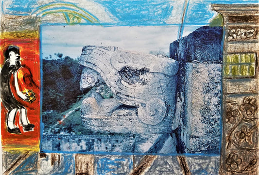 Det drømmende Mexico