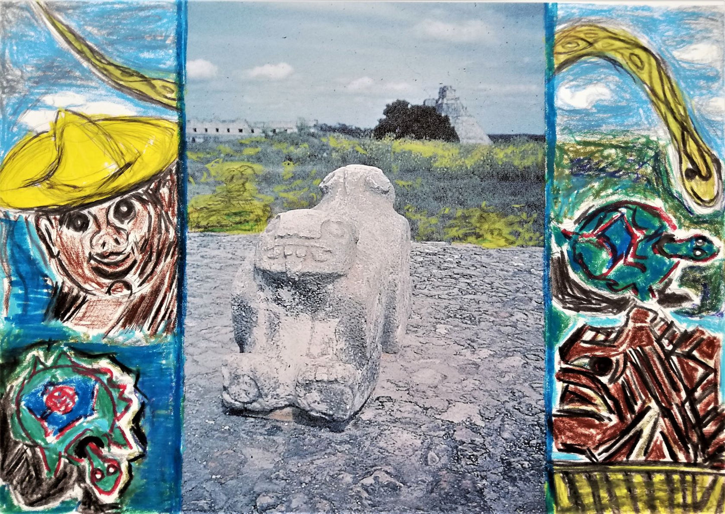 Det drømmende Mexico