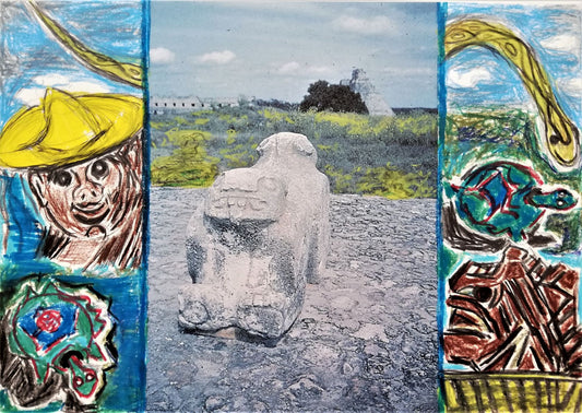 Det drømmende Mexico