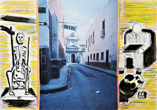 Det drømmende Mexico