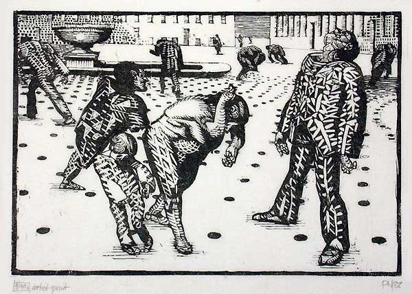 Mennesker og begivenheder, opus 590a