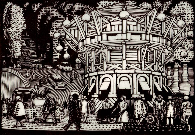 Marked, forjættelse og glæde (fra Isola)