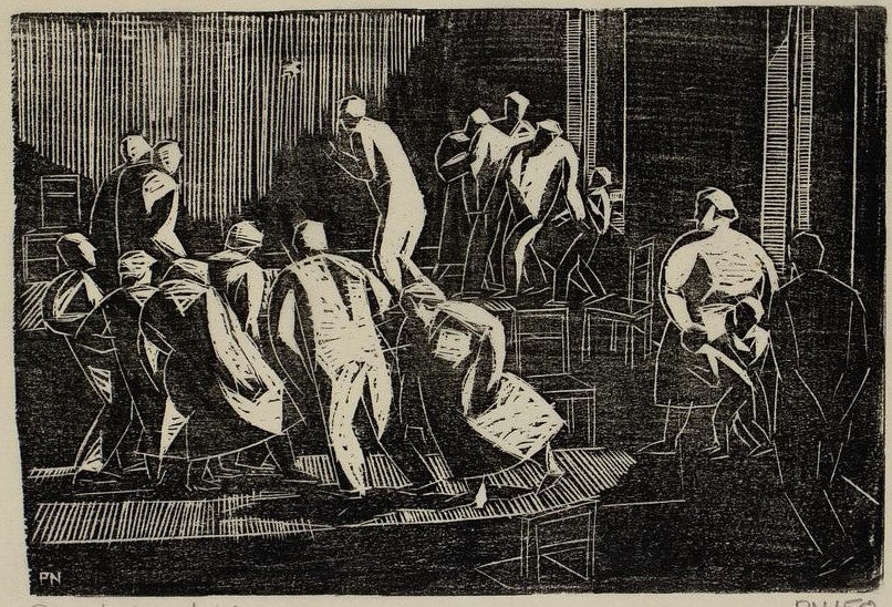 Insektet, efter Tutgenjev