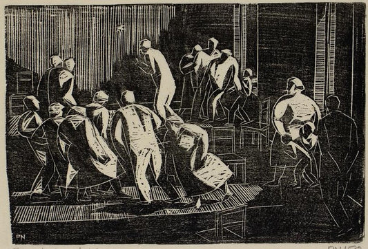 Insektet, efter Tutgenjev