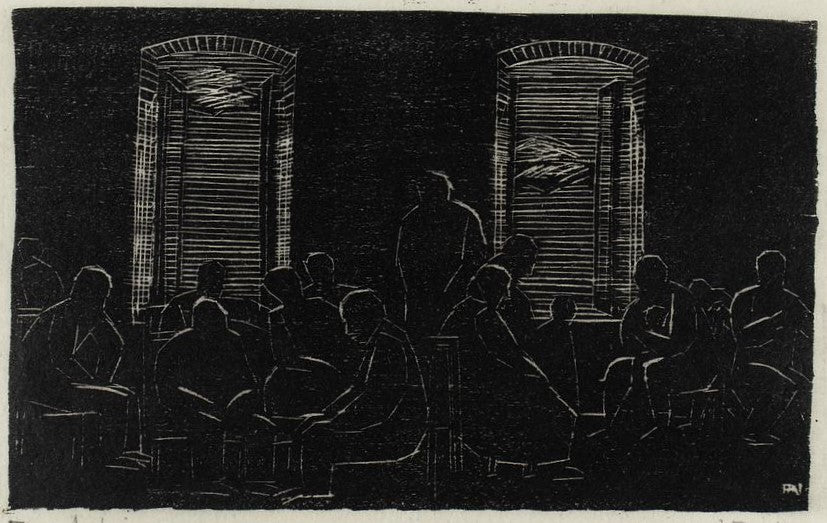 Insektet, efter Tutgenjev