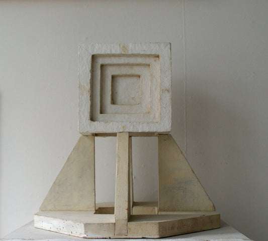 Udkast til stort monument.