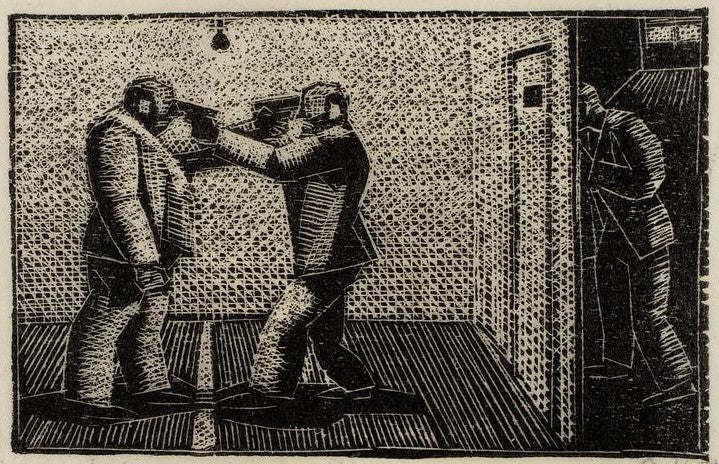 Den store verdensbunker. 10. Ligevægt er højeste statsmandskløgt