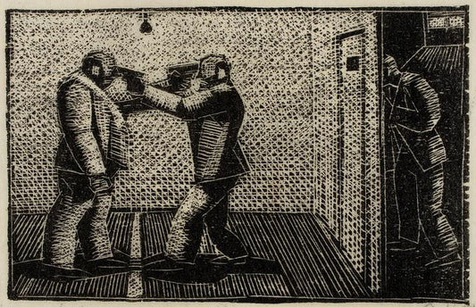 Den store verdensbunker. 10. Ligevægt er højeste statsmandskløgt