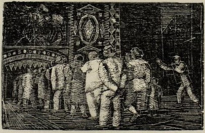 Den store verdensbunker. 12. Før vi klarer disse forhold, står vi i kø og venter på krigen