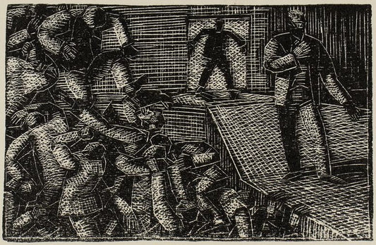 Den store verdensbunker. 6. Høje idealer er noget, man har, ikke noget man lever efter