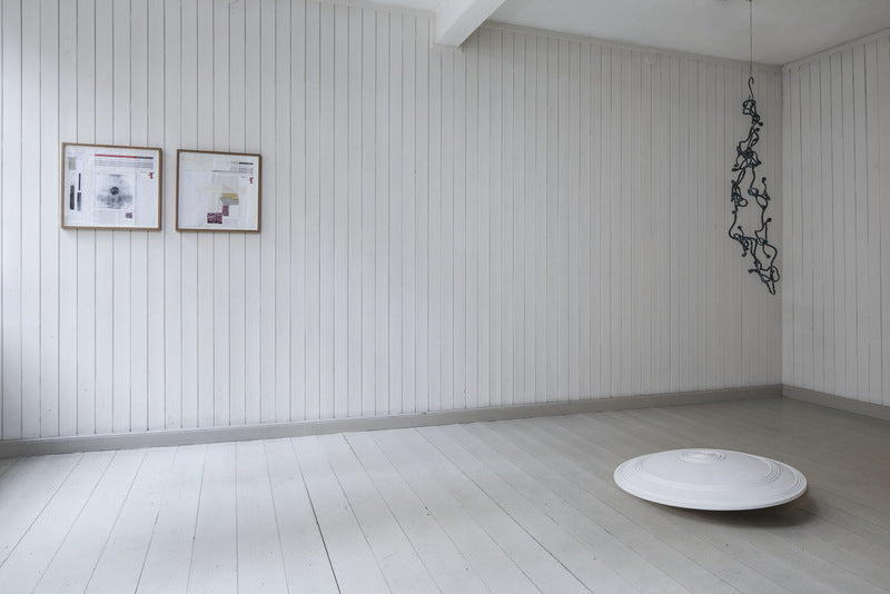 tv: to collager i ramme