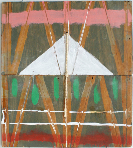 Abstrakt komposition.