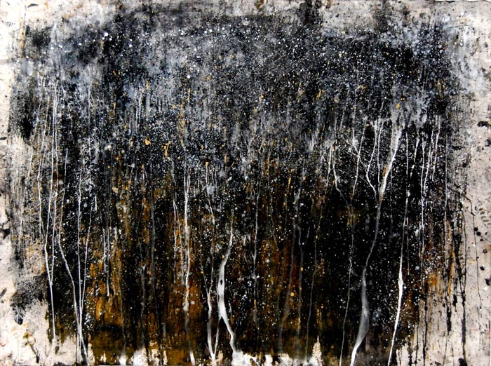 From woods and seas. Vinterblomster