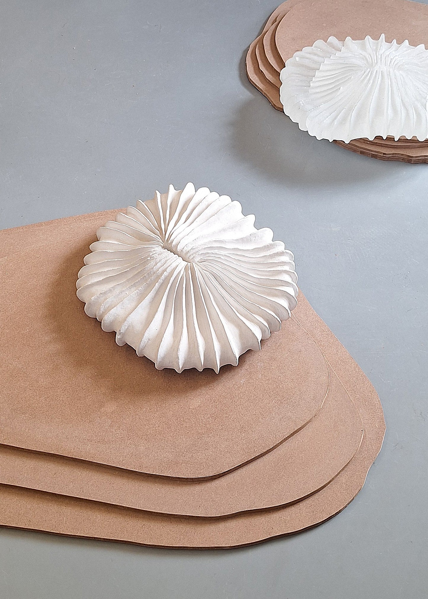 To touch and be touched