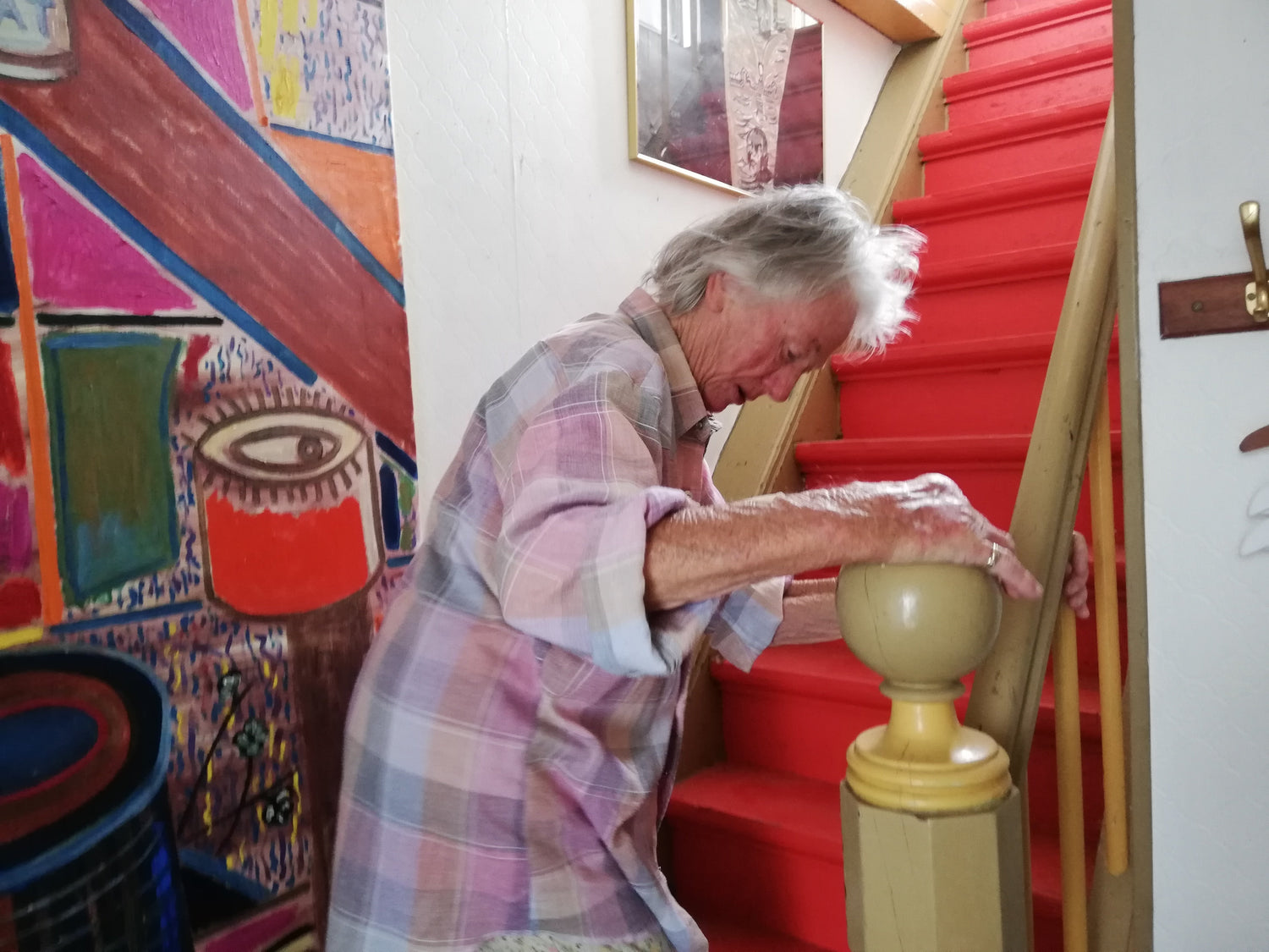 Når rapsen blomstrer