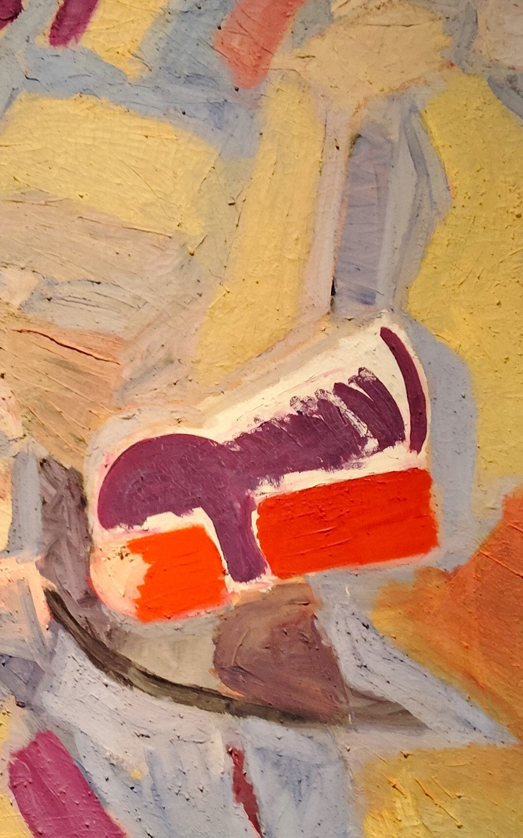 Når rapsen blomstrer