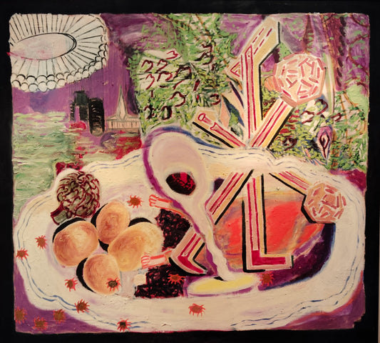 Åndernes måltid med præstekrave