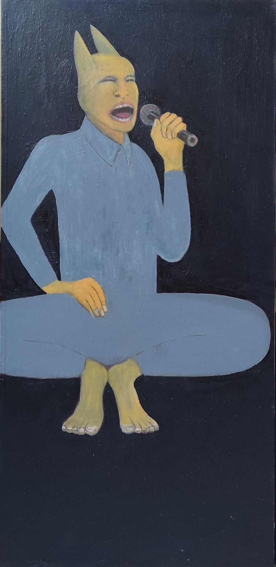 Mørkekammer-natklub-sanger