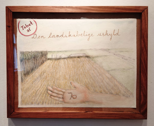 Tabet af den landskabelige uskyld