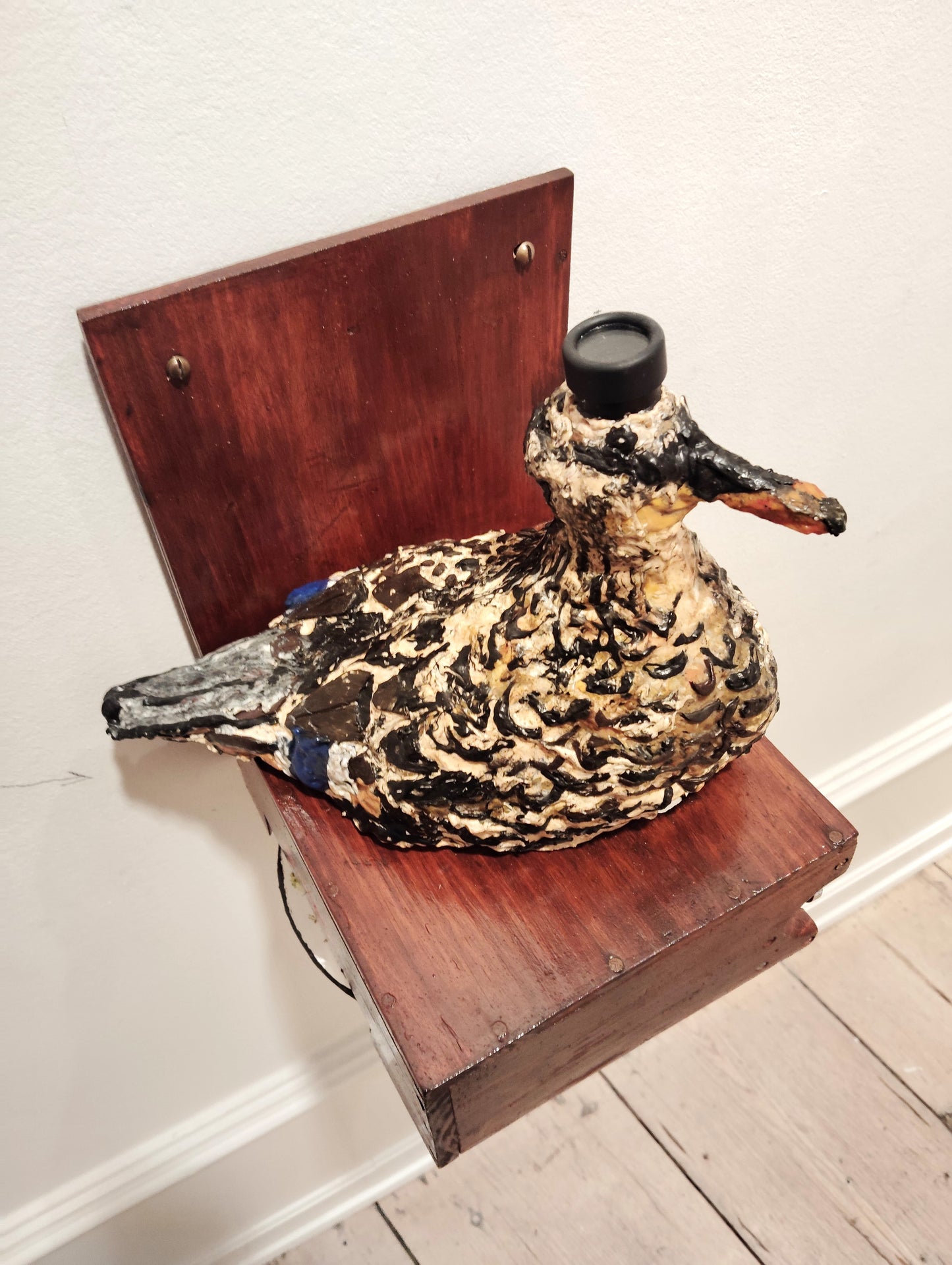 Indsigt i en andehjerne