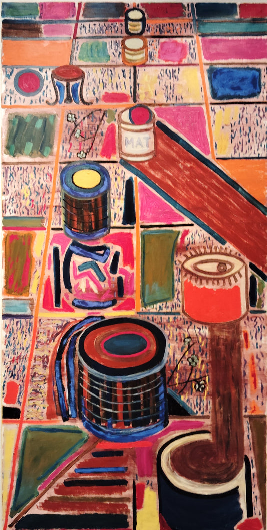 Junglen dufter bittert