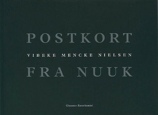 Postkort fra Nuuk