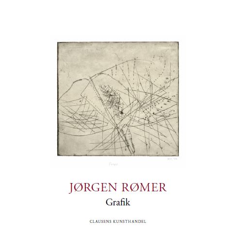 Jørgen Rømer. Grafik